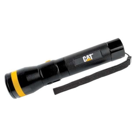 CATERPILLAR CT2115 Nabíjacia zaostrovacia taktická baterka, čierna, veľkosť