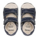 Geox Sandále B Sandal Tapuz Boy B250XB05410C4002 Tmavomodrá