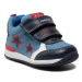 Geox Sneakersy B Rishon B. B B250RB 01385 C4327 Modrá