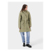 Didriksons Parka Helen 504644 Zelená Regular Fit