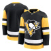 Pittsburgh Penguins hokejový dres Premium Home Jersey black