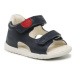 Geox Sandále B Sandal Macchia Boy B254VB08554C4002 Tmavomodrá