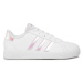 Adidas Sneakersy Grand Court Lifestyle Lace Tennis Shoes GY2326 Biela