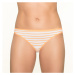 Dámske nohavičky MINI BIKINI L-106MB 3-pack - LAMA