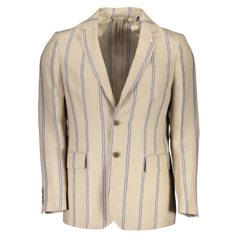 Pánske klasické béžové sako GANT