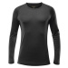 Devold tričko Breeze Merino 150 black