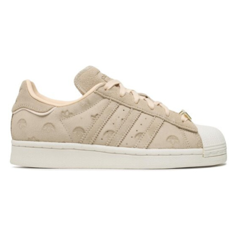 Adidas Sneakersy Superstar Shoes GY0027 Béžová