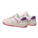 Pinko Sneakersy Flamine Sneaker 20231 BLKS1 101226.A0VK Biela