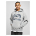 Starter Black Label Raglan Hoody heathergrey