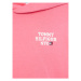 Tommy Hilfiger Mikina NYC KG0KG06662 M Ružová Regular Fit
