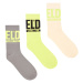 Ponožky Diesel Skm-Ray-Threepack Socks Multicolor8