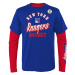 New York Rangers set detských tričiek Two-man advantage 3 in 1 combo set