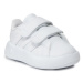 Adidas Sneakersy Grand Court 2.0 Cf I ID5273 Biela