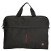 Enrico Benetti Cornell 17" Notebook Bag Black