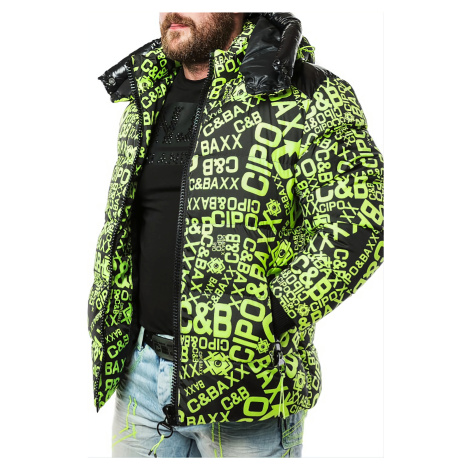 Pánske bundy Cipo & Baxx