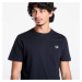 Tričko FRED PERRY Crew Neck tee navy