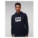 Pánska Tmavomodrá Mikina Helly Hansen Hh Box Hoodie