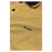 POLOKOŠEĽA GANT 4-COL OXFORD SS PIQUE MEDAL YELLOW