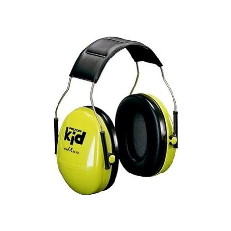 3M PELTOR KID NEON GREEN H510AK-442-GB