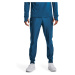 Kalhoty Under Armour Qualifier Run Elite Pant Varsity Blue