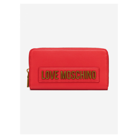Dámske peňaženky Moschino