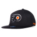 Philadelphia Flyers čiapka flat šiltovka Reebok REE black
