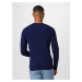 LEVI'S ® Sveter 'Original Housemark Sweater'  tmavomodrá / ružová