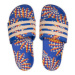 Adidas Šľapky adilette Comfort Sandals IG1270 Modrá