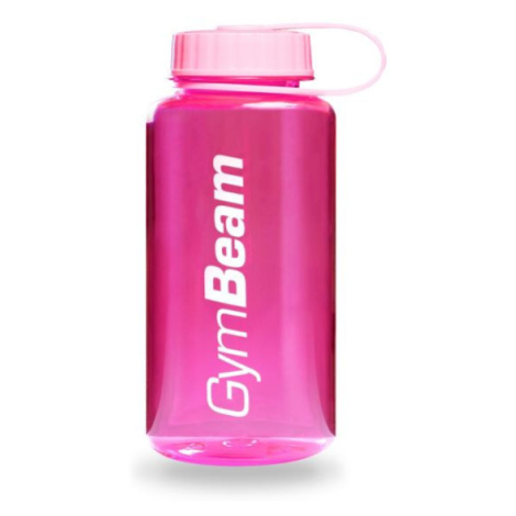 GymBeam Sport Bottle Pink 1000 ml