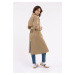 Volcano Coat J-Sing Beige