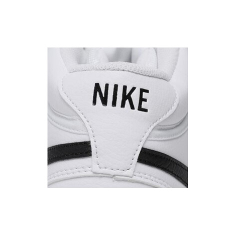 Nike Sneakersy Court Vision Mid Nn DN3577 101 Biela