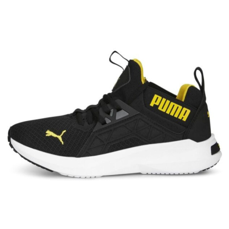 Puma SOFTRIDE ENZO NXT JR Chlapčenská obuv, čierna, veľkosť 38
