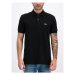 Lacoste Polokošeľa L1212 Čierna Classic Fit