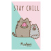 Detská osuška Pusheen Stay Chill 30x50 cm