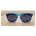 BLIZZARD-Sun glasses PCC125333, blue trans. matt, Modrá