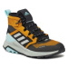 Adidas Trekingová obuv Terrex Trail Maker Mid COLD.RDY Hiking Shoes IG7538 Žltá