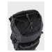 Šedo-čierny unisex športový ruksak Kilpi ECRINS (45+5 l)