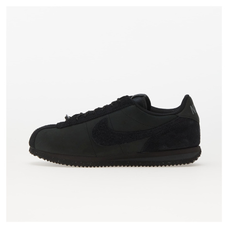 Tenisky Nike W Cortez Premium Black/ Black-Black