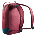 Tatonka CITY PACK 15 bordeaux red