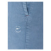 INDICODE Bavlnené šortky Kendari 70-679 Modrá Regular Fit