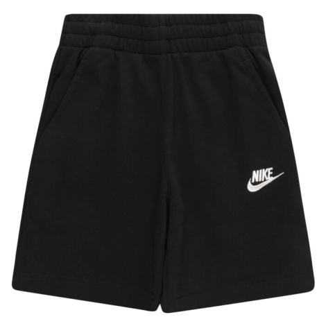 Nike Sportswear Nohavice 'CLUB'  čierna