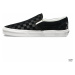 tenisky nízke VANS UA CLASSIC SLIP-ON (CHECKER EM) viacfarebná