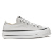 Converse Plátenky Chuck Taylor All Star Lift Platform A11538C Sivá