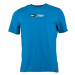 Tommy Hilfiger ESSENTIAL BIG LOGO TEE Pánske tričko, modrá, veľkosť