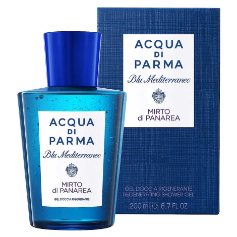 Acqua di Parma Blu Mediterraneo Mirto Di Panarea - sprchový gel 200 ml
