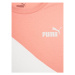 Puma Tričko Power Cat 676426 Farebná Relaxed Fit