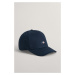 ŠILTOVKA GANT SHIELD COTTON TWILL CAP EVENING BLUE