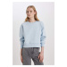 DEFACTO Relax Fit Sweatshirt