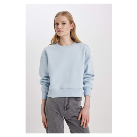 DEFACTO Relax Fit Sweatshirt