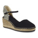 Gant Espadrilky Luliza Espadrille 28568614 Čierna